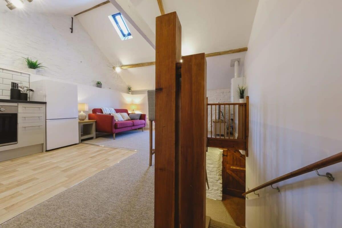 The Stable- Hopewell Villa Bristol Kültér fotó
