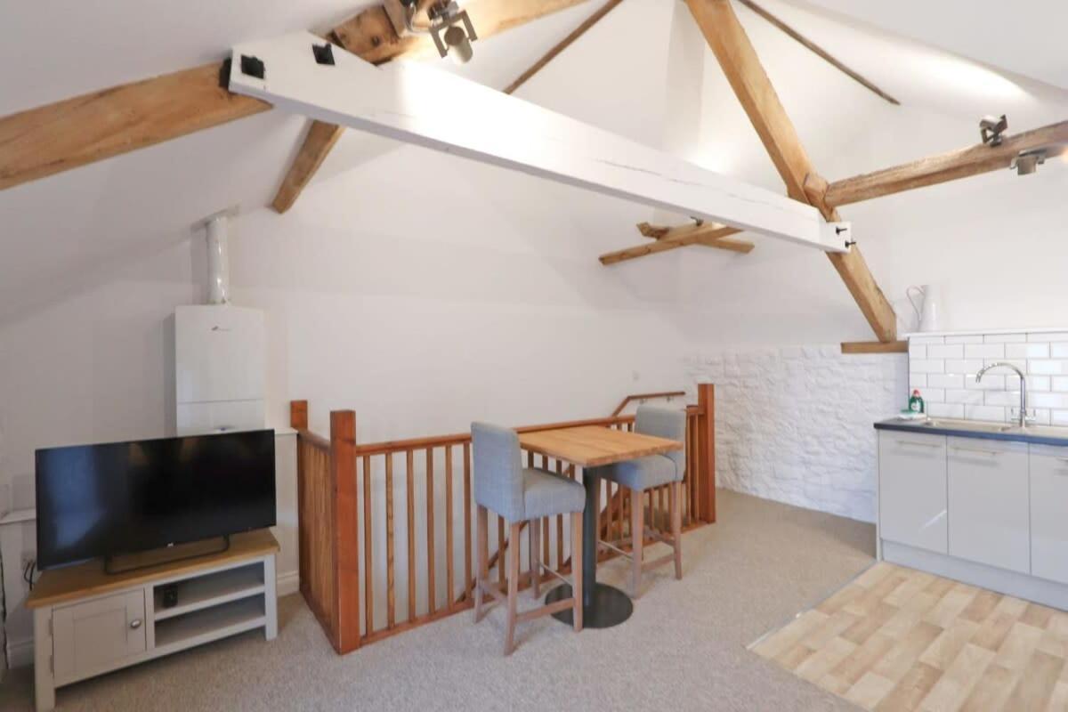 The Stable- Hopewell Villa Bristol Kültér fotó
