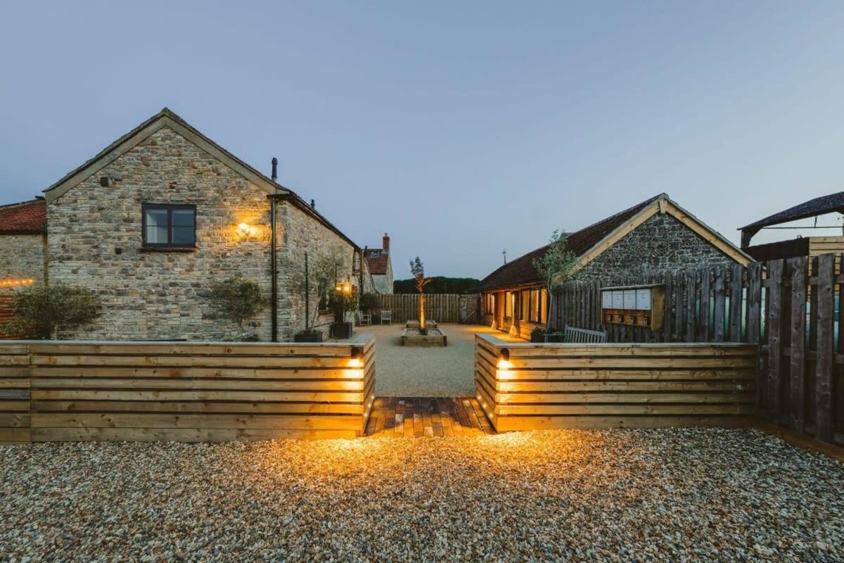 The Stable- Hopewell Villa Bristol Kültér fotó